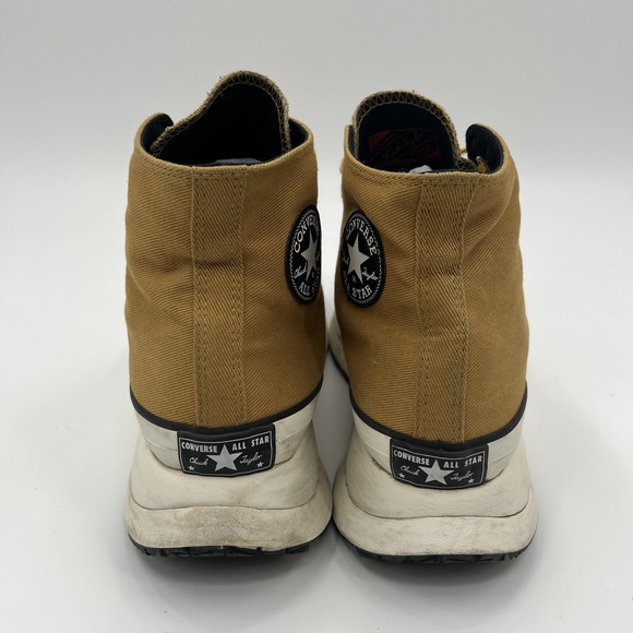 Converse Chuck 70 All Terrain CX Hi Sneaker Boot A02778C Burnt Honey Mens 11 - Picture 7 of 16